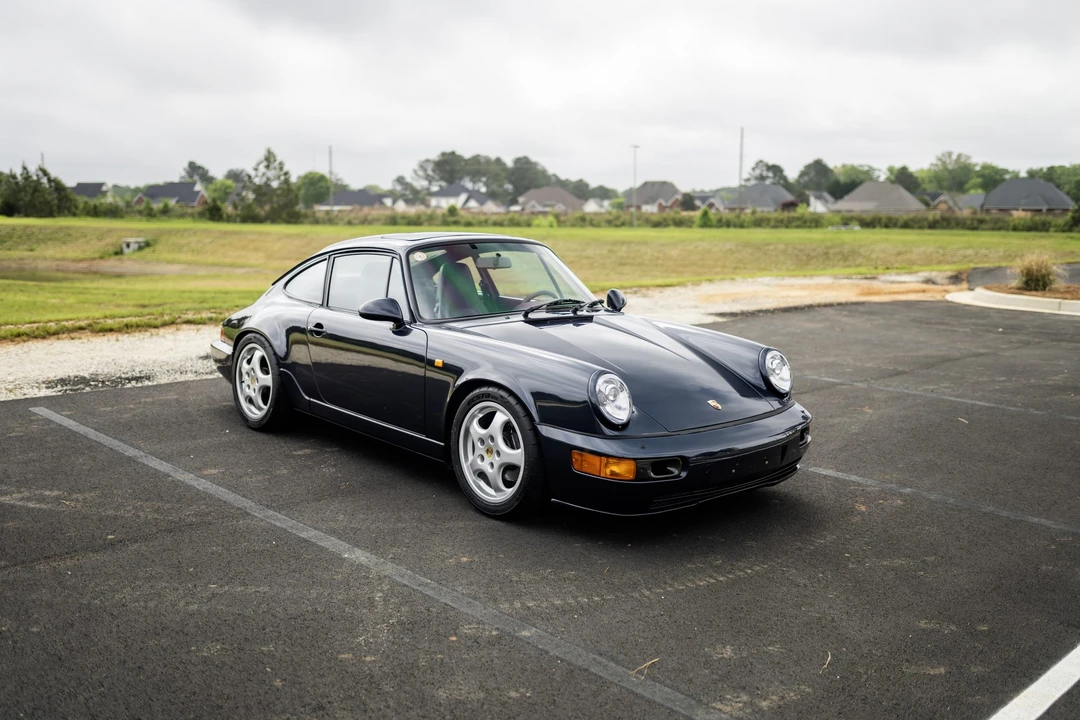 1990 Porsche 964 Carrera - Image 17 of 31