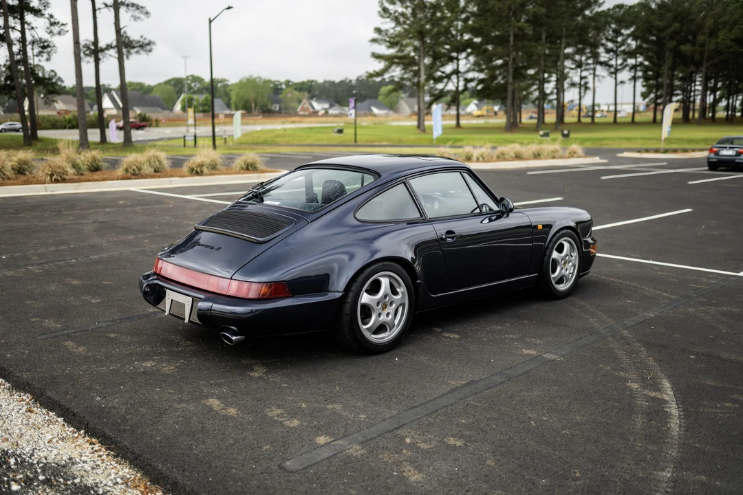 1990 Porsche 964 Carrera - Image 11 of 31