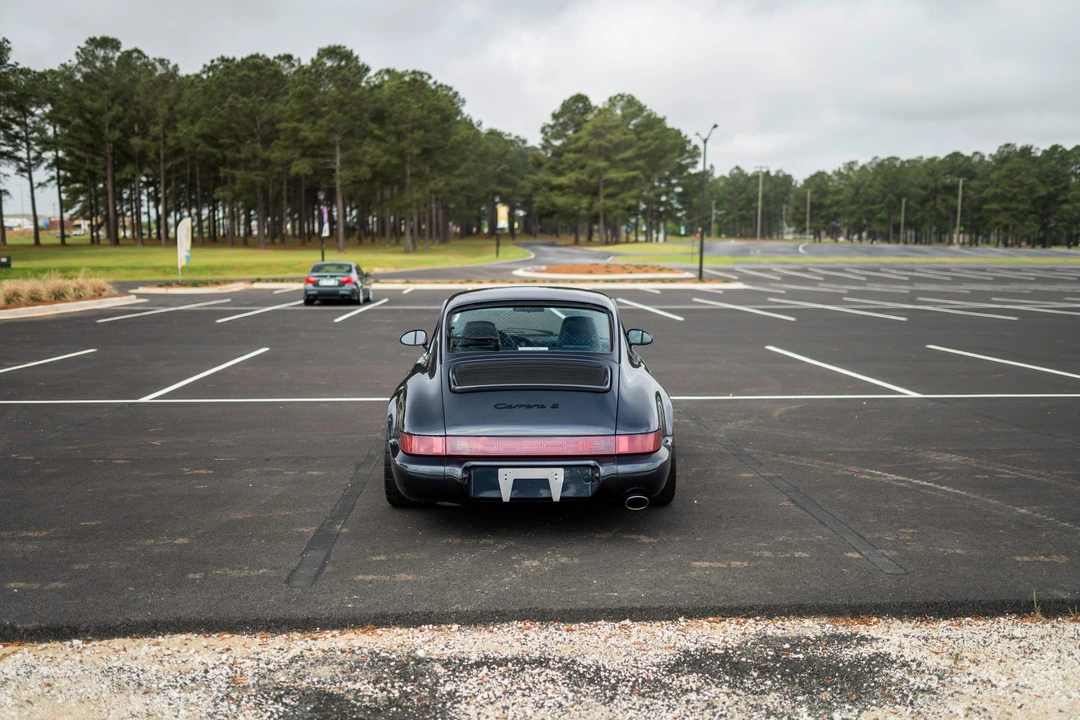 1990 Porsche 964 Carrera - Image 9 of 31