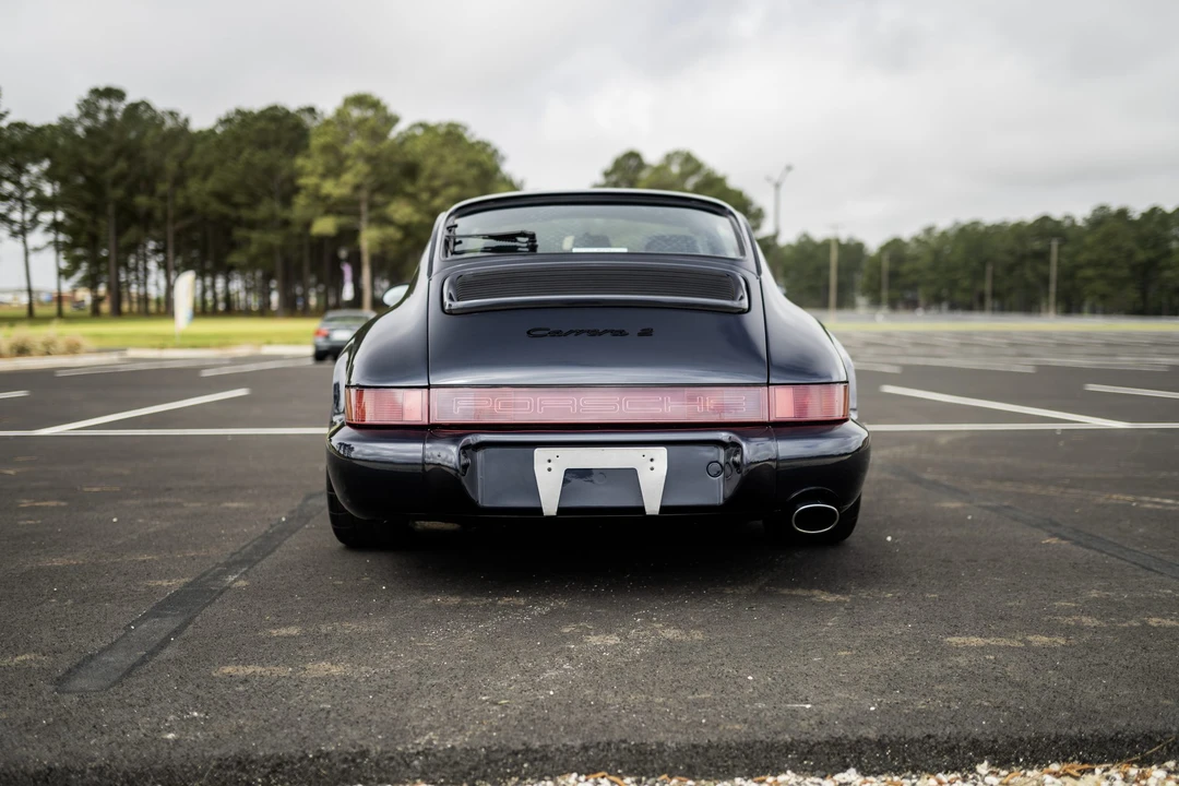 1990 Porsche 964 Carrera - Image 10 of 31