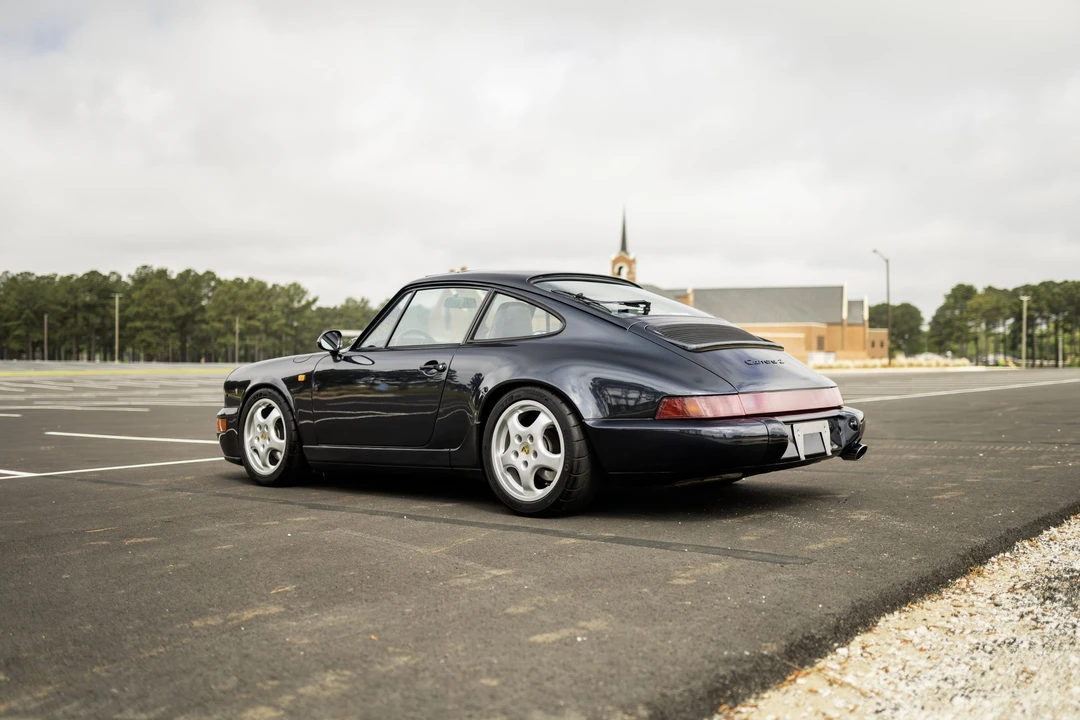 1990 Porsche 964 Carrera - Image 7 of 31