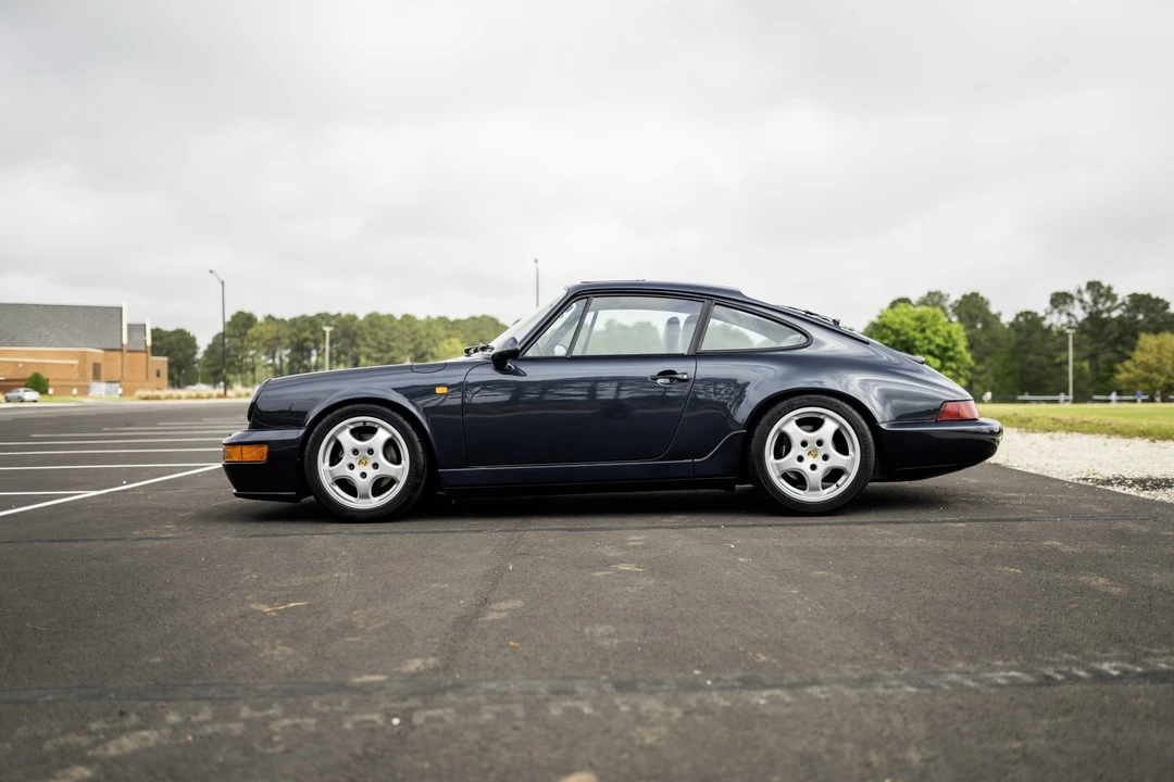 1990 Porsche 964 Carrera - Image 6 of 31
