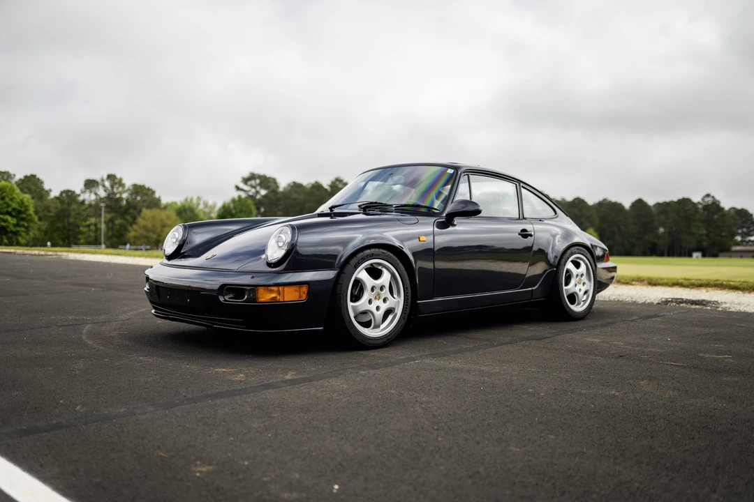 1990 Porsche 964 Carrera - Image 4 of 31