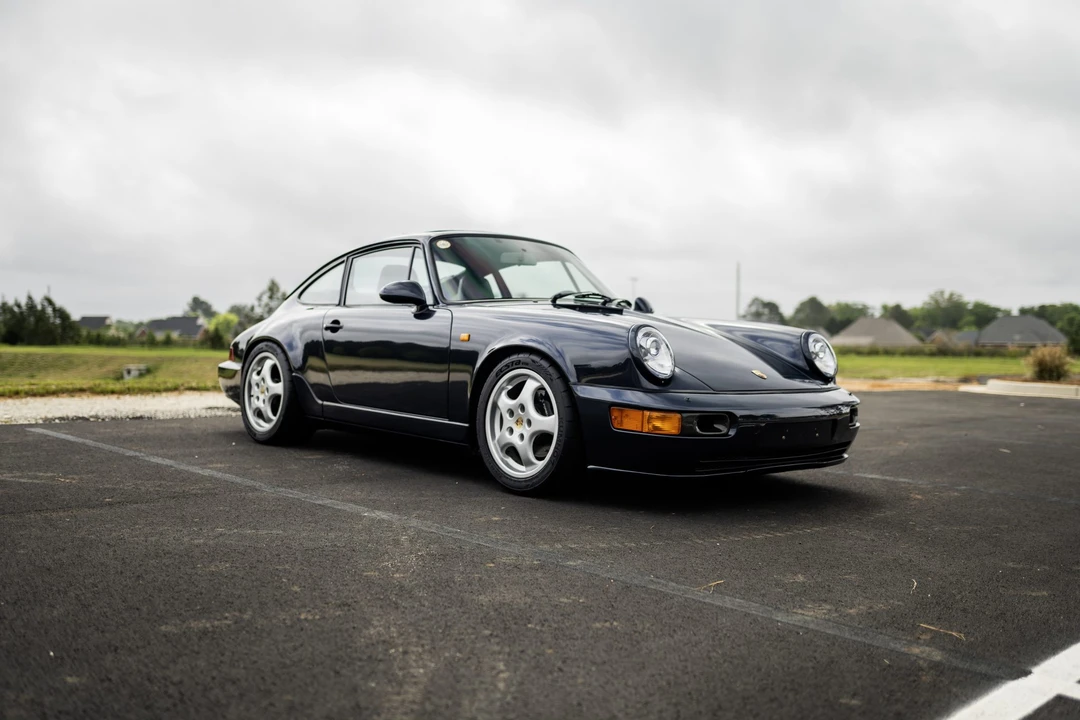 1990 Porsche 964 Carrera - Image 16 of 31
