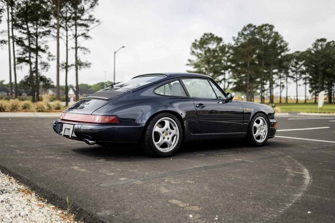 1990 Porsche 964 Carrera - Image 13 of 31