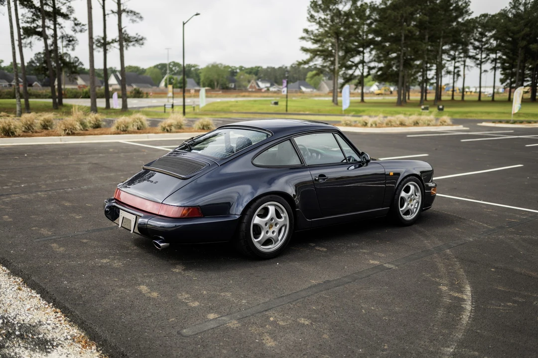1990 Porsche 964 Carrera - Image 12 of 31