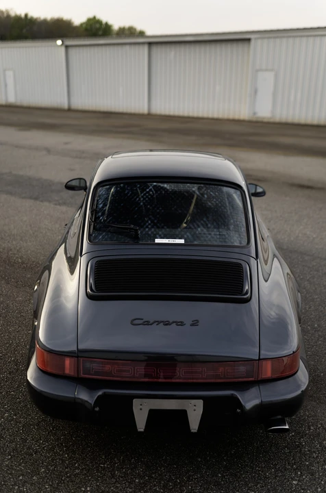 1990 Porsche 964 Carrera - Image 26 of 31