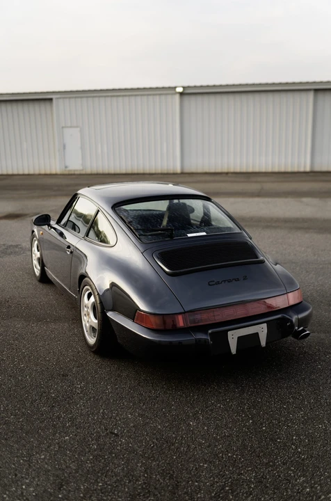 1990 Porsche 964 Carrera - Image 24 of 31