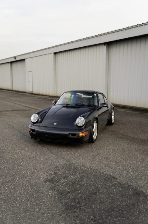 1990 Porsche 964 Carrera - Image 22 of 31