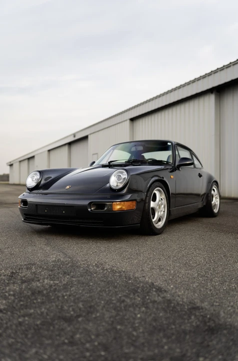 1990 Porsche 964 Carrera - Image 21 of 31