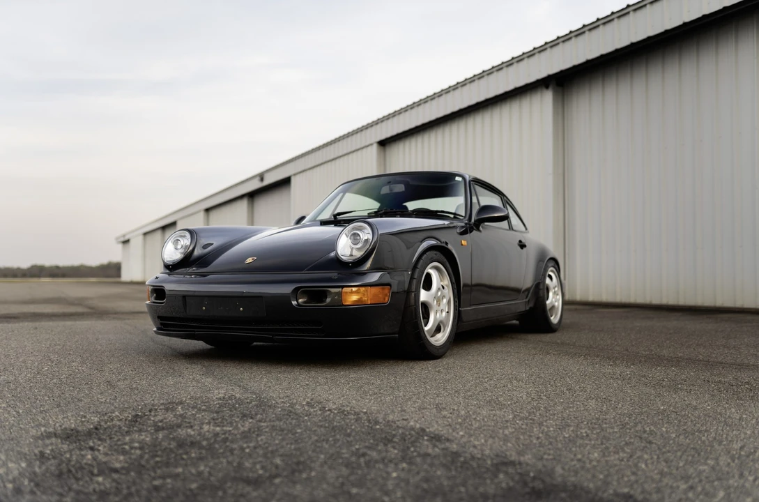 1990 Porsche 964 Carrera - Image 23 of 31