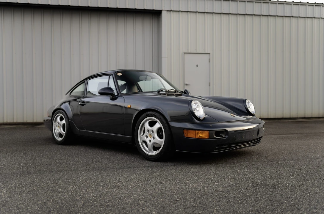 1990 Porsche 964 Carrera - Image 29 of 31