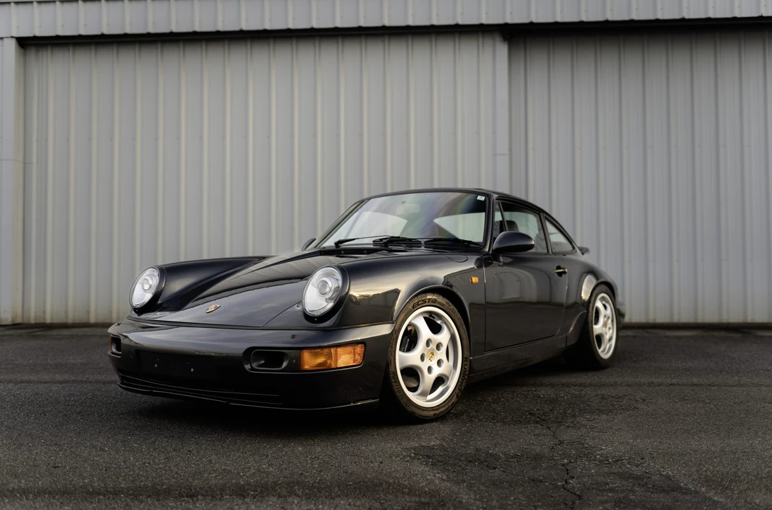 1990 Porsche 964 Carrera - Image 20 of 31