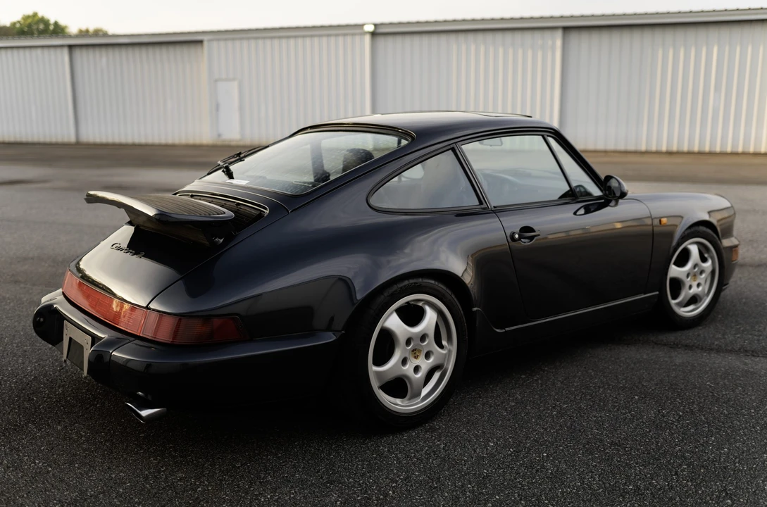 1990 Porsche 964 Carrera - Image 28 of 31