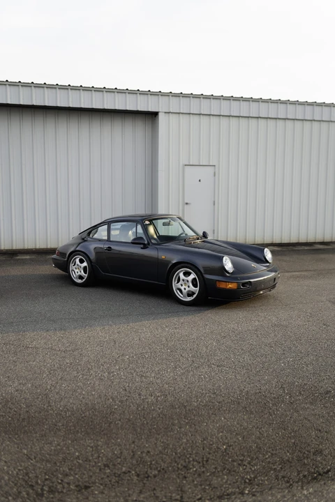 1990 Porsche 964 Carrera - Image 30 of 31