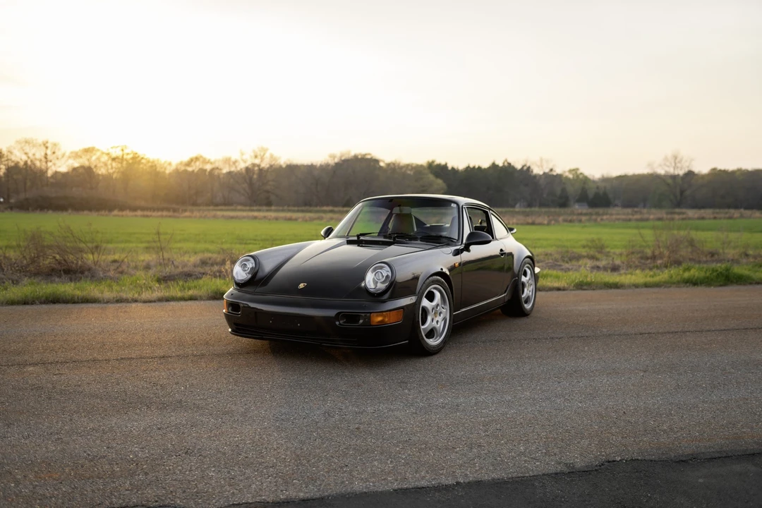 1990 Porsche 964 Carrera - Image 2 of 31