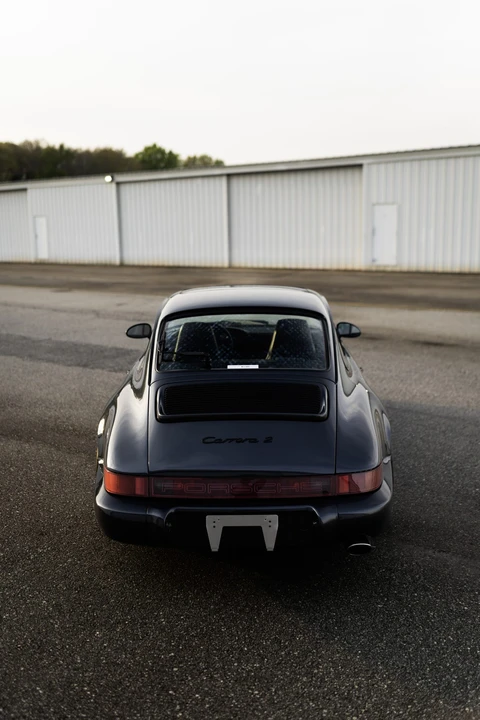 1990 Porsche 964 Carrera - Image 25 of 31