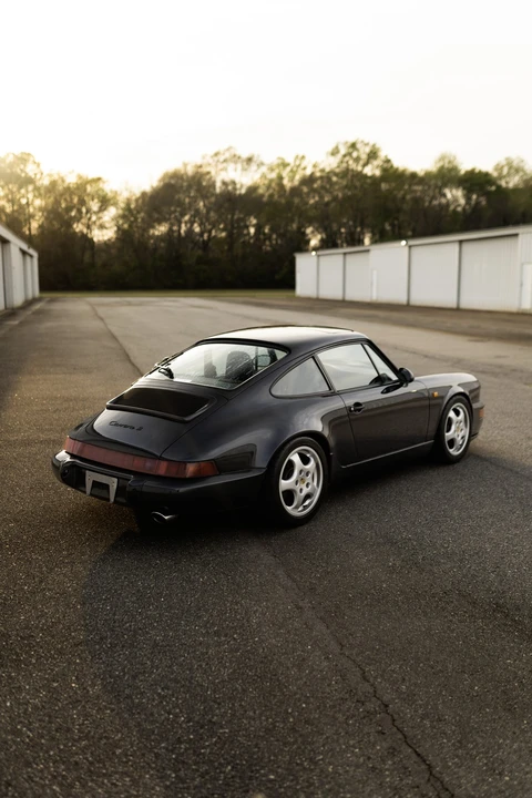 1990 Porsche 964 Carrera - Image 27 of 31