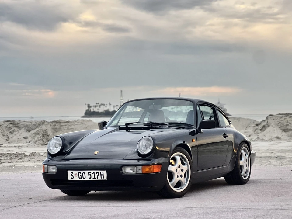 1990 Porsche 964 Carrera - Image 6 of 31