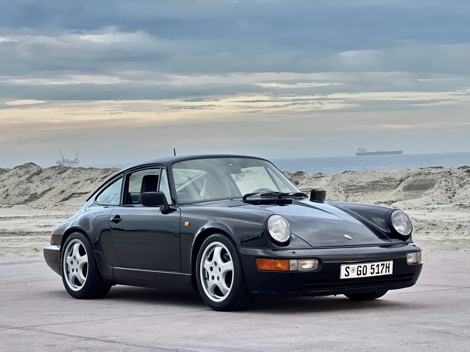 1990 Porsche 964 Carrera - Image 12 of 31
