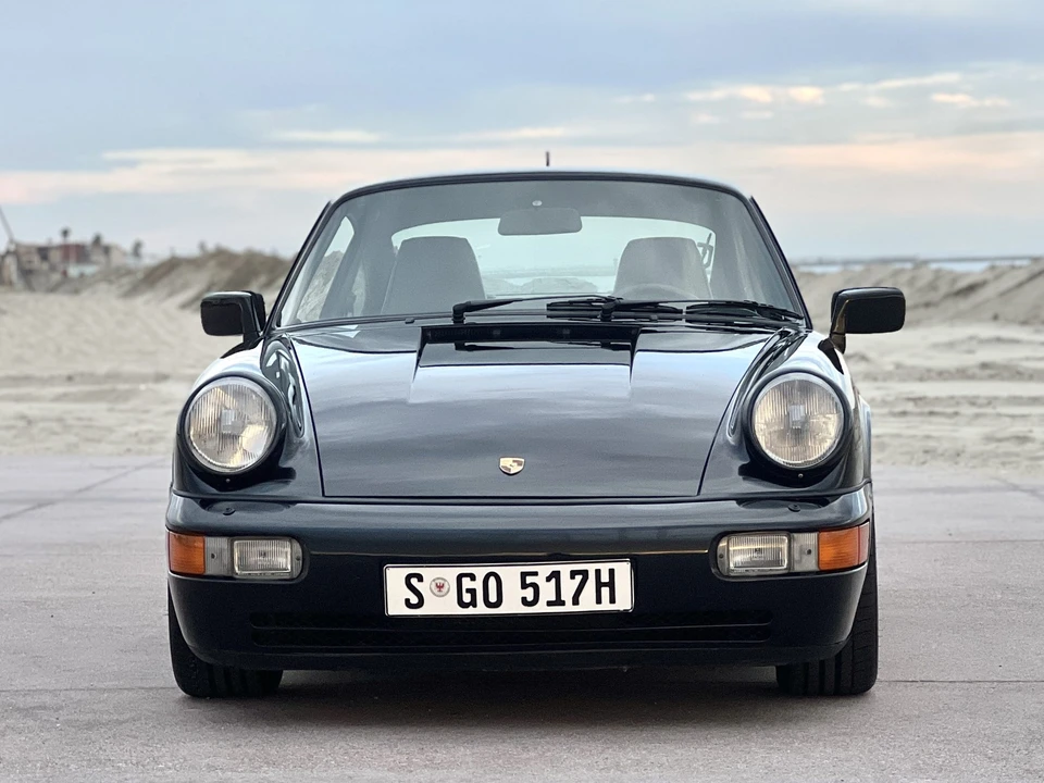 1990 Porsche 964 Carrera - Image 9 of 31