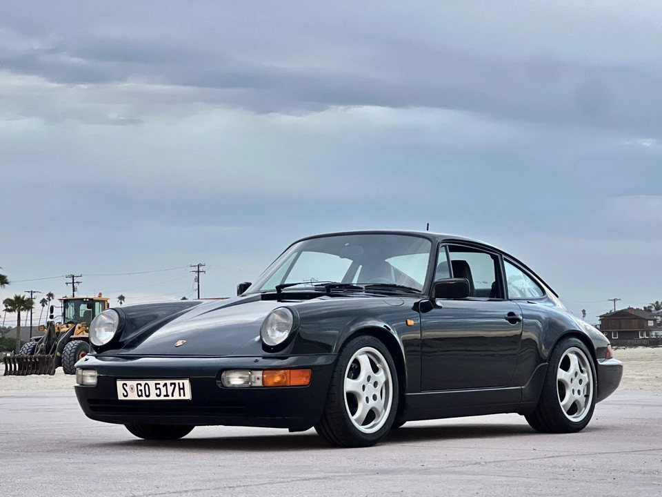 1990 Porsche 964 Carrera - Image 4 of 31