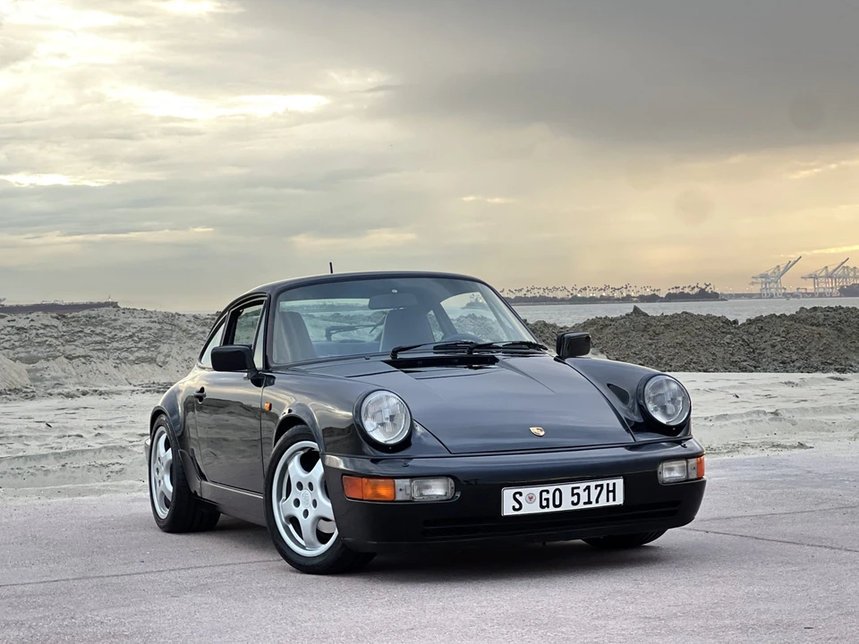 1990 Porsche 964 Carrera - Image 10 of 31