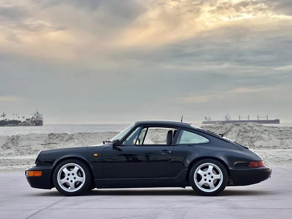 1990 Porsche 964 Carrera - Image 20 of 31