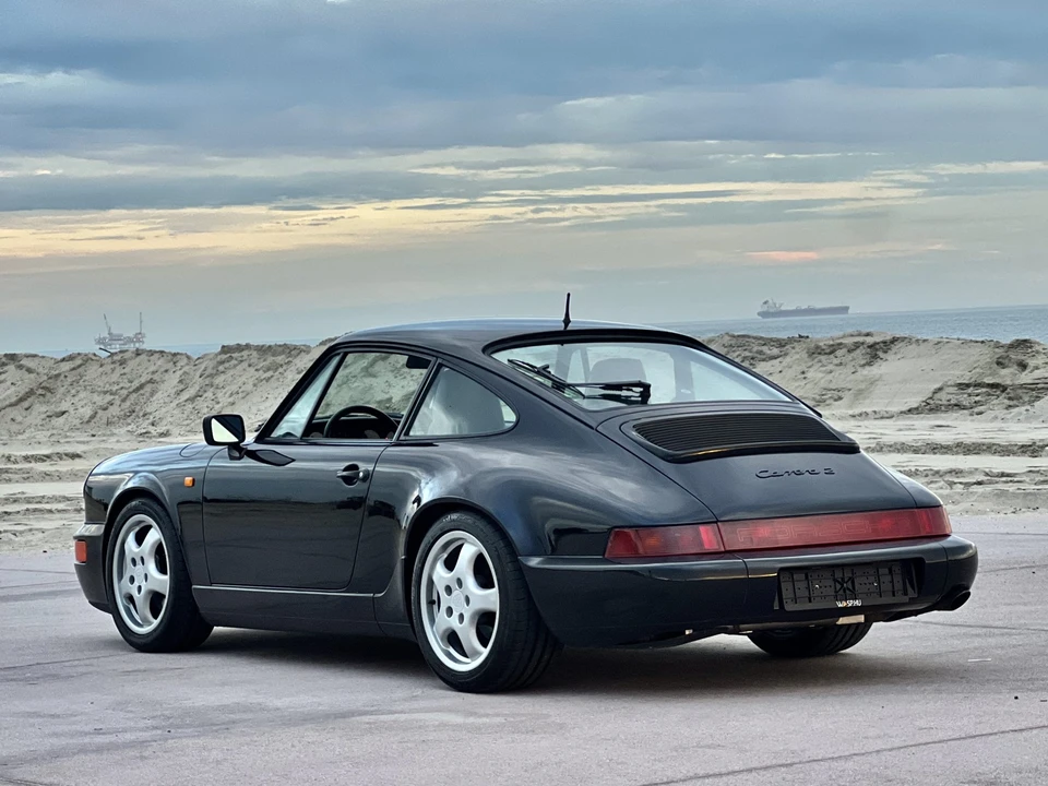 1990 Porsche 964 Carrera - Image 18 of 31