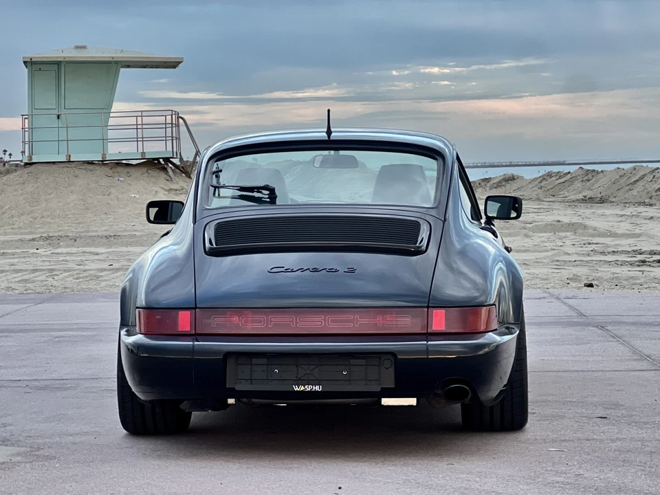 1990 Porsche 964 Carrera - Image 16 of 31