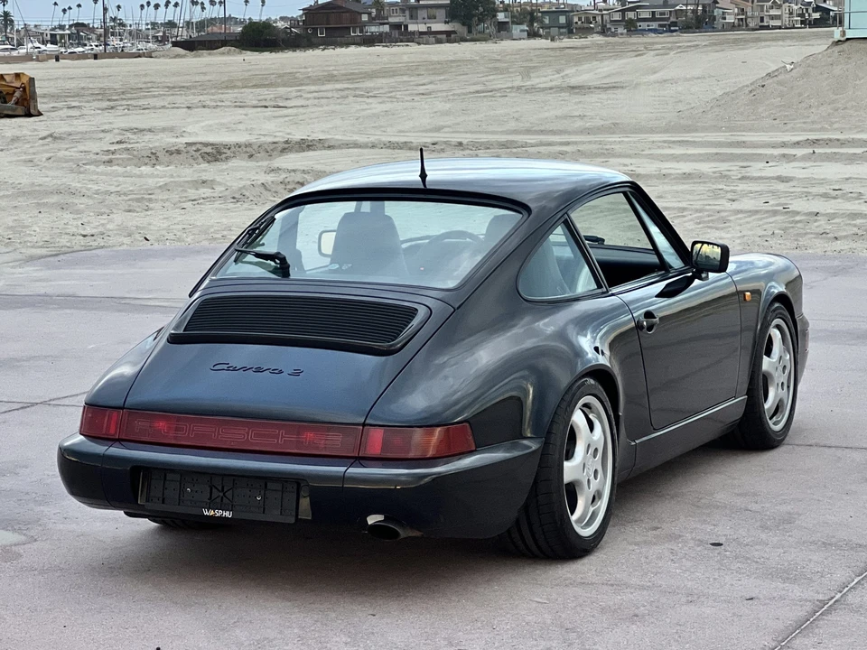 1990 Porsche 964 Carrera - Image 15 of 31