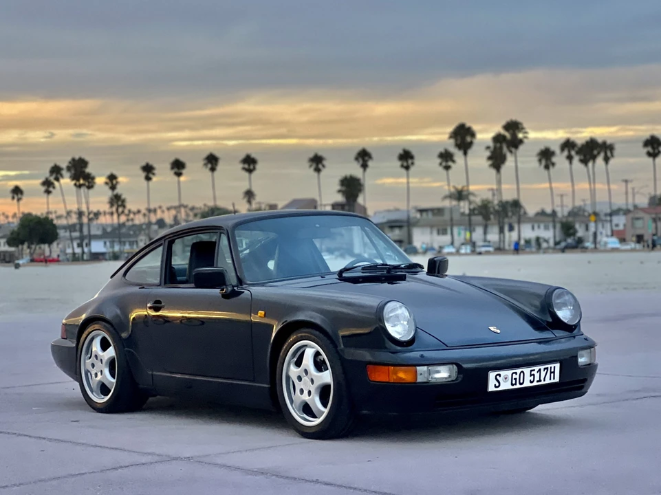 1990 Porsche 964 Carrera - Image 24 of 31