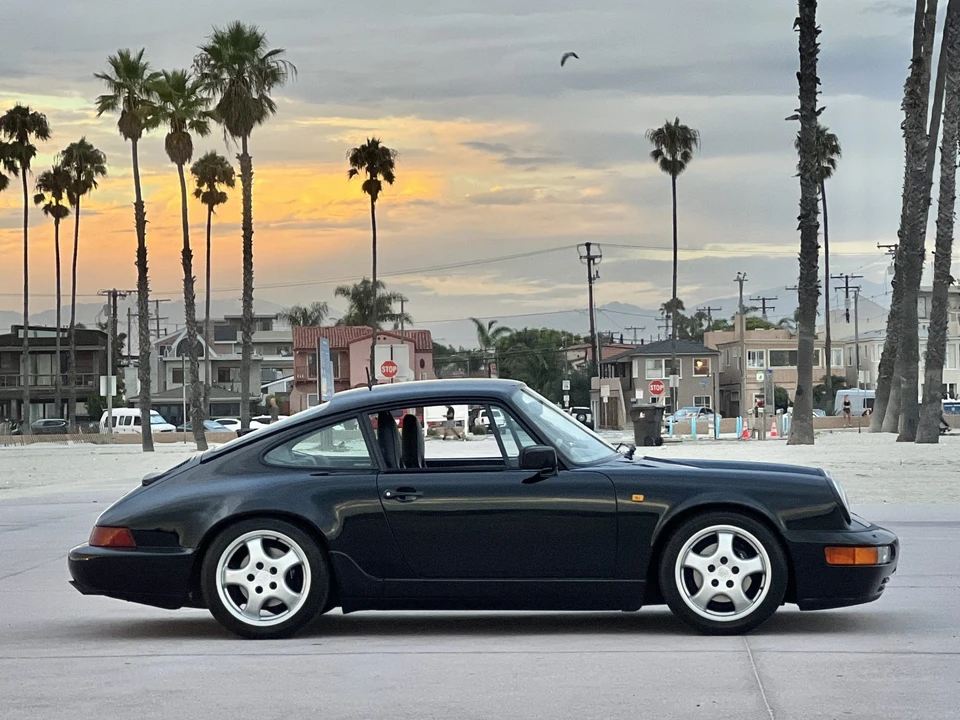 1990 Porsche 964 Carrera - Image 26 of 31