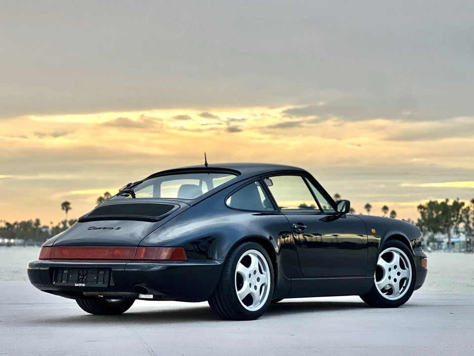1990 Porsche 964 Carrera - Image 27 of 31