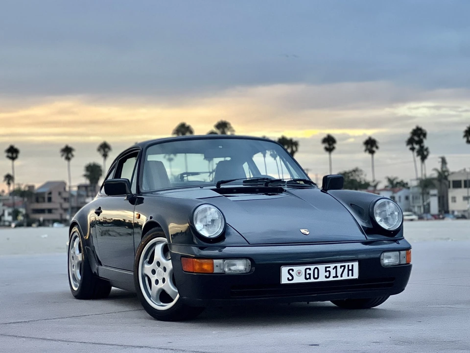 1990 Porsche 964 Carrera - Image 23 of 31