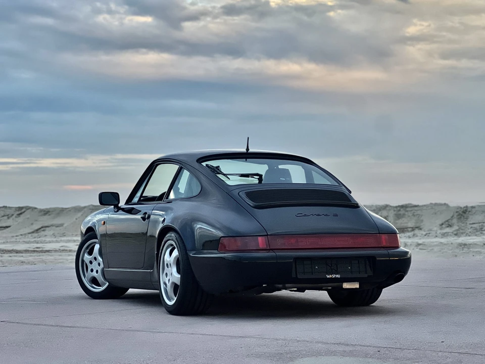 1990 Porsche 964 Carrera - Image 17 of 31