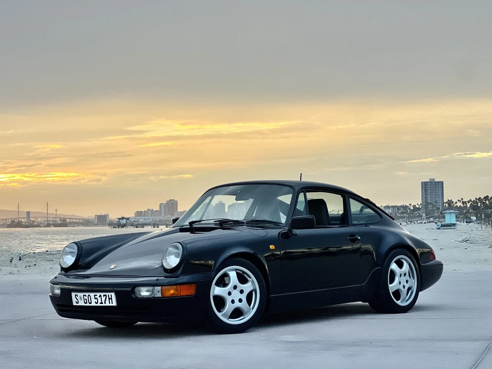 1990 Porsche 964 Carrera - Image 21 of 31
