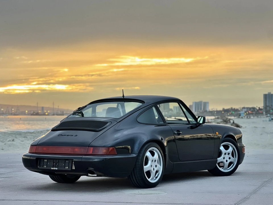 1990 Porsche 964 Carrera - Image 28 of 31