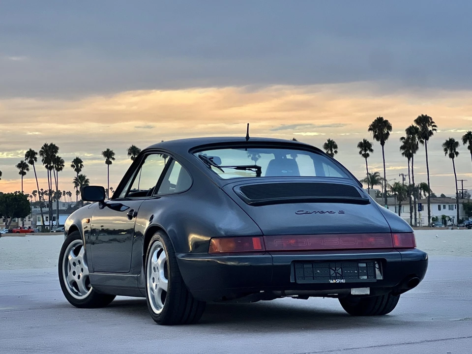 1990 Porsche 964 Carrera - Image 31 of 31