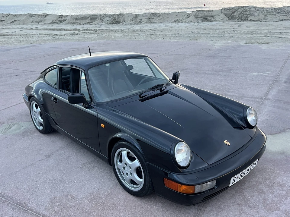 1990 Porsche 964 Carrera - Image 11 of 31