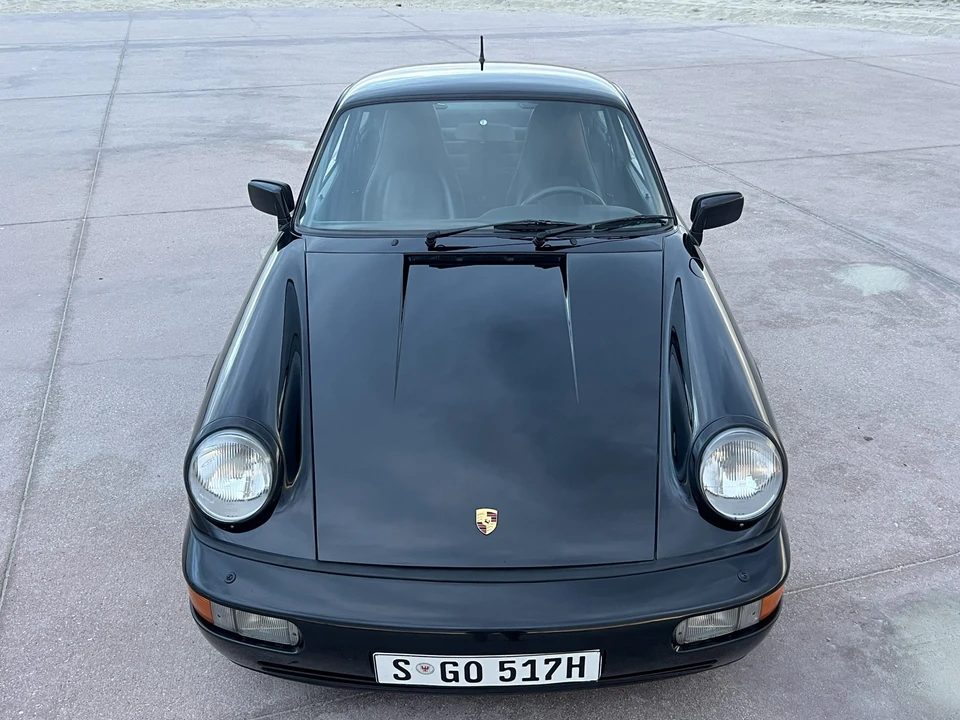 1990 Porsche 964 Carrera - Image 7 of 31