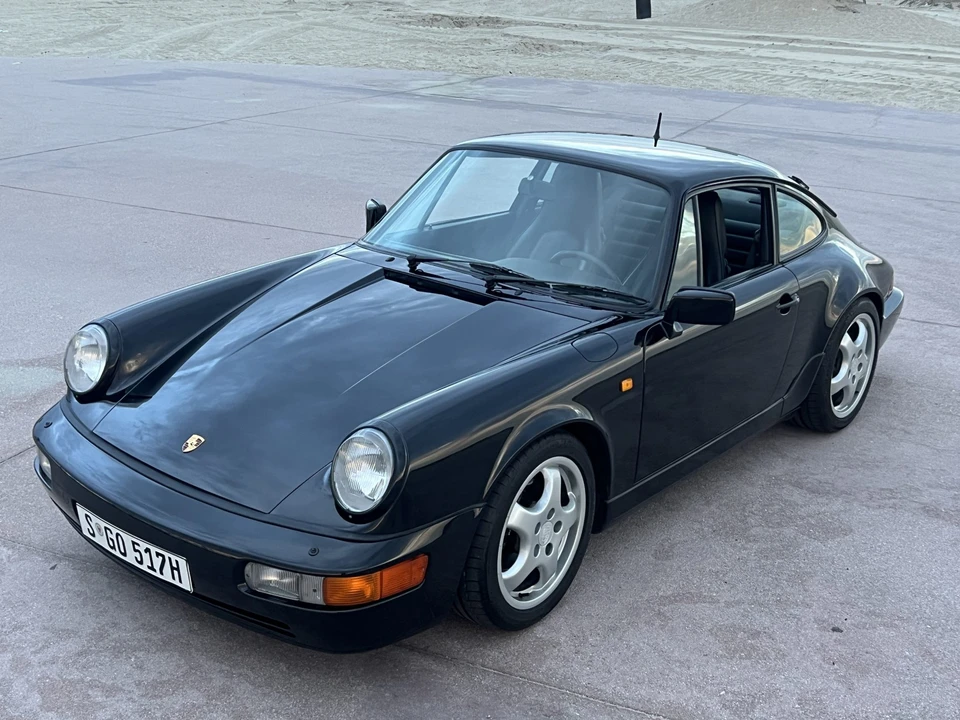 1990 Porsche 964 Carrera - Image 5 of 31