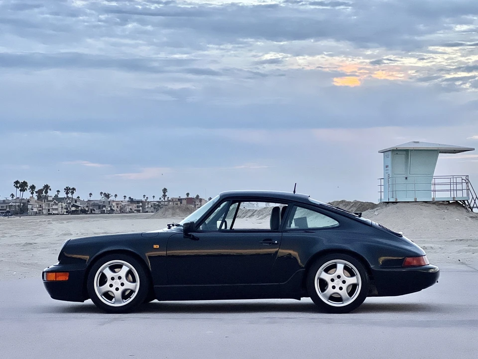 1990 Porsche 964 Carrera - Image 19 of 31