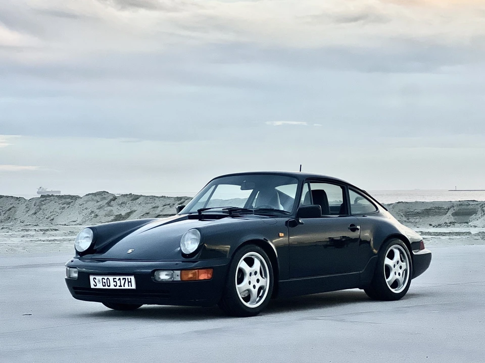1990 Porsche 964 Carrera - Image 3 of 31