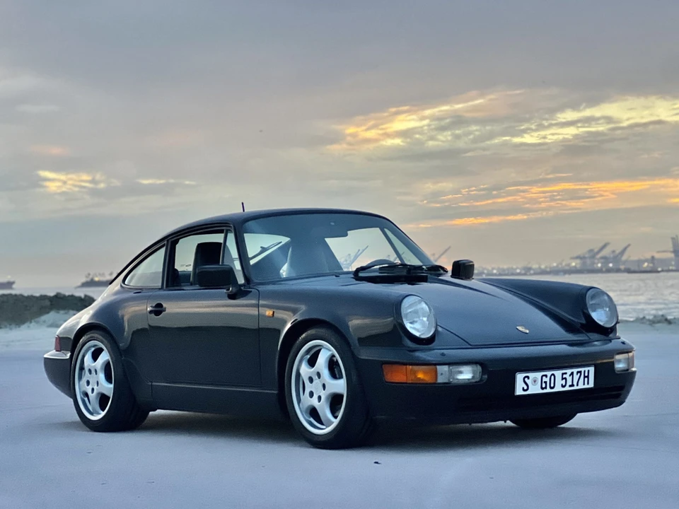 1990 Porsche 964 Carrera - Image 13 of 31