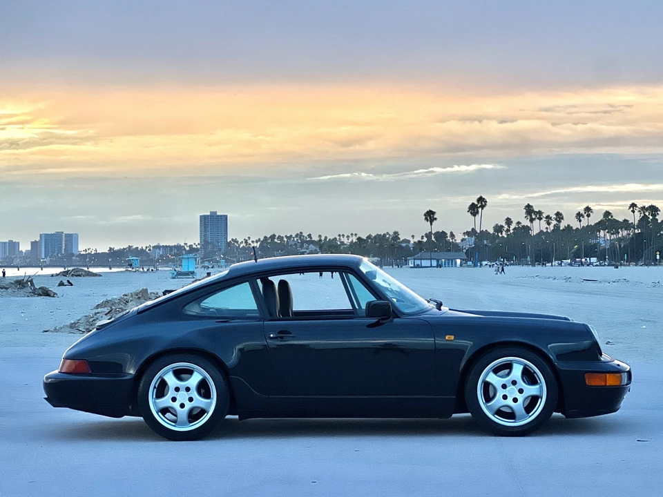 1990 Porsche 964 Carrera - Image 25 of 31