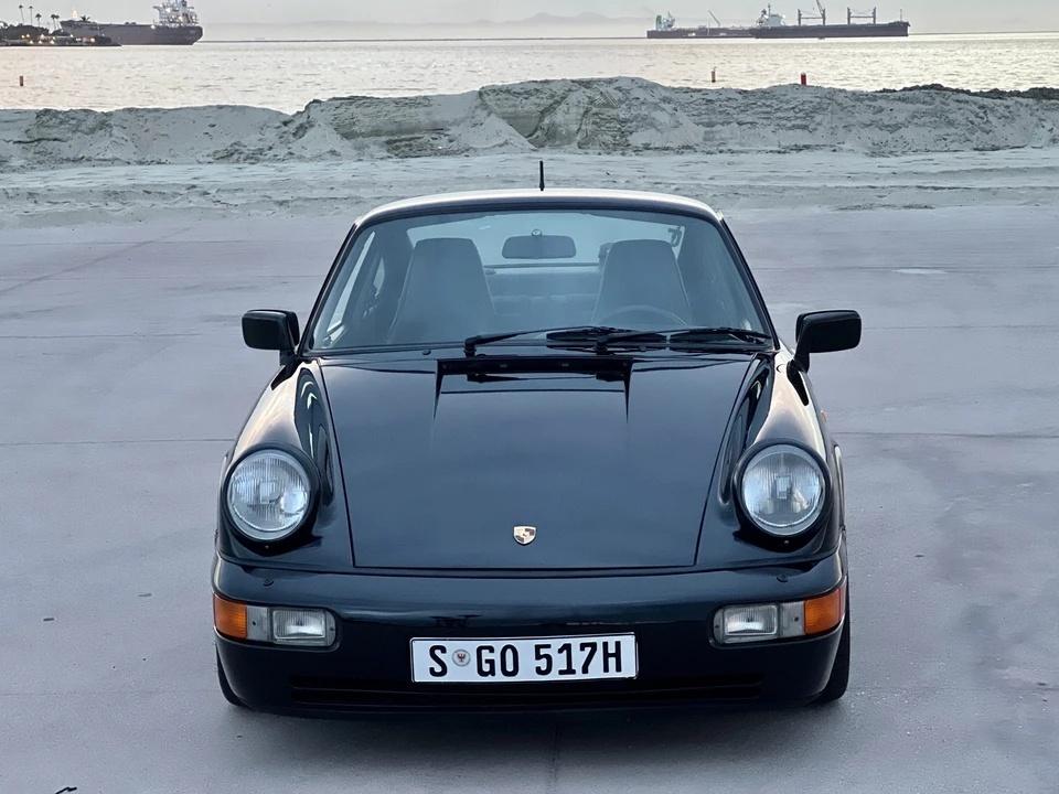 1990 Porsche 964 Carrera - Image 8 of 31