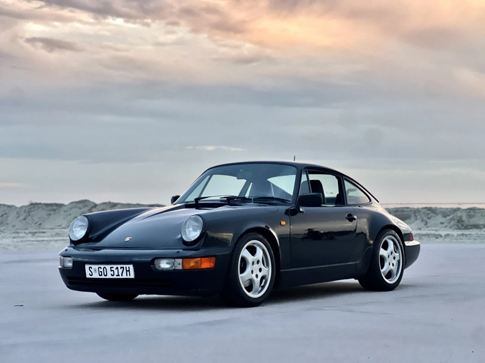 1990 Porsche 964 Carrera - Image 2 of 31