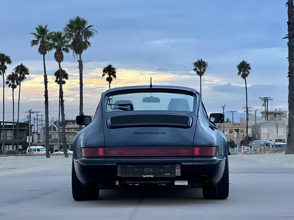 1990 Porsche 964 Carrera - Image 30 of 31