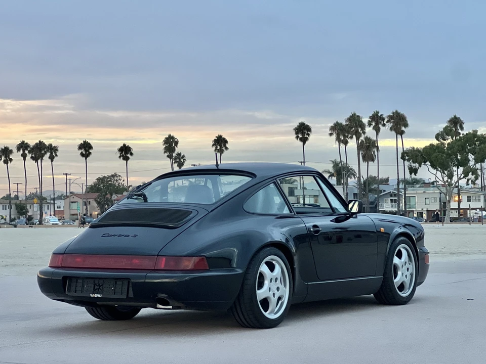 1990 Porsche 964 Carrera - Image 29 of 31